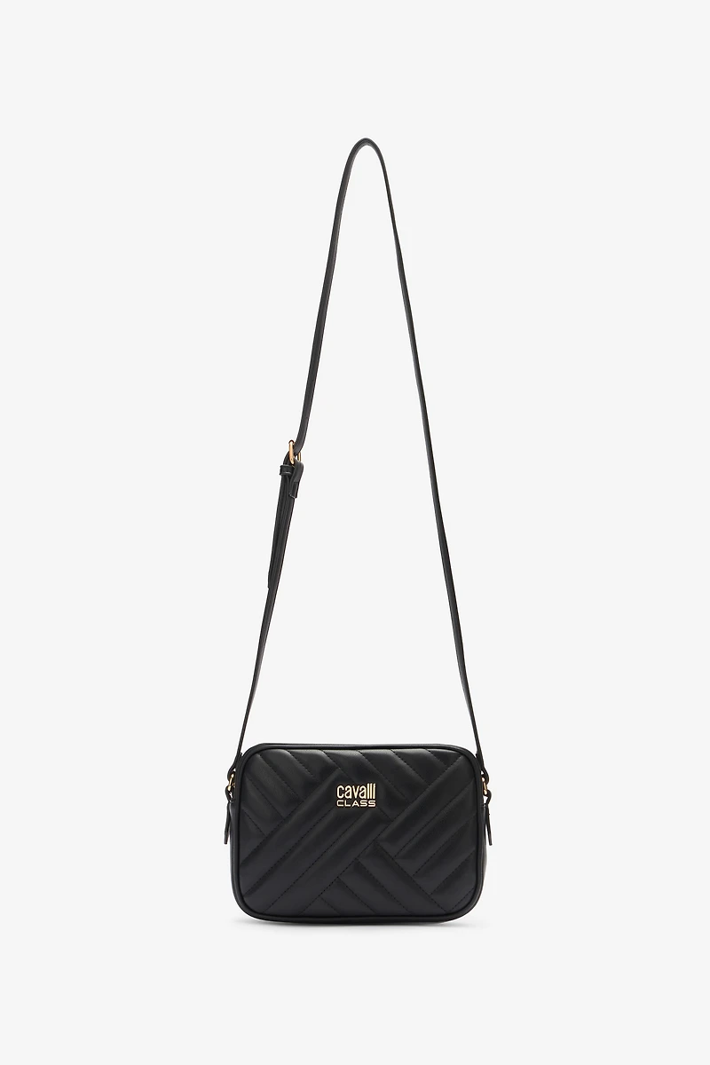 Bag with Cavalli Class chain shoulder strap