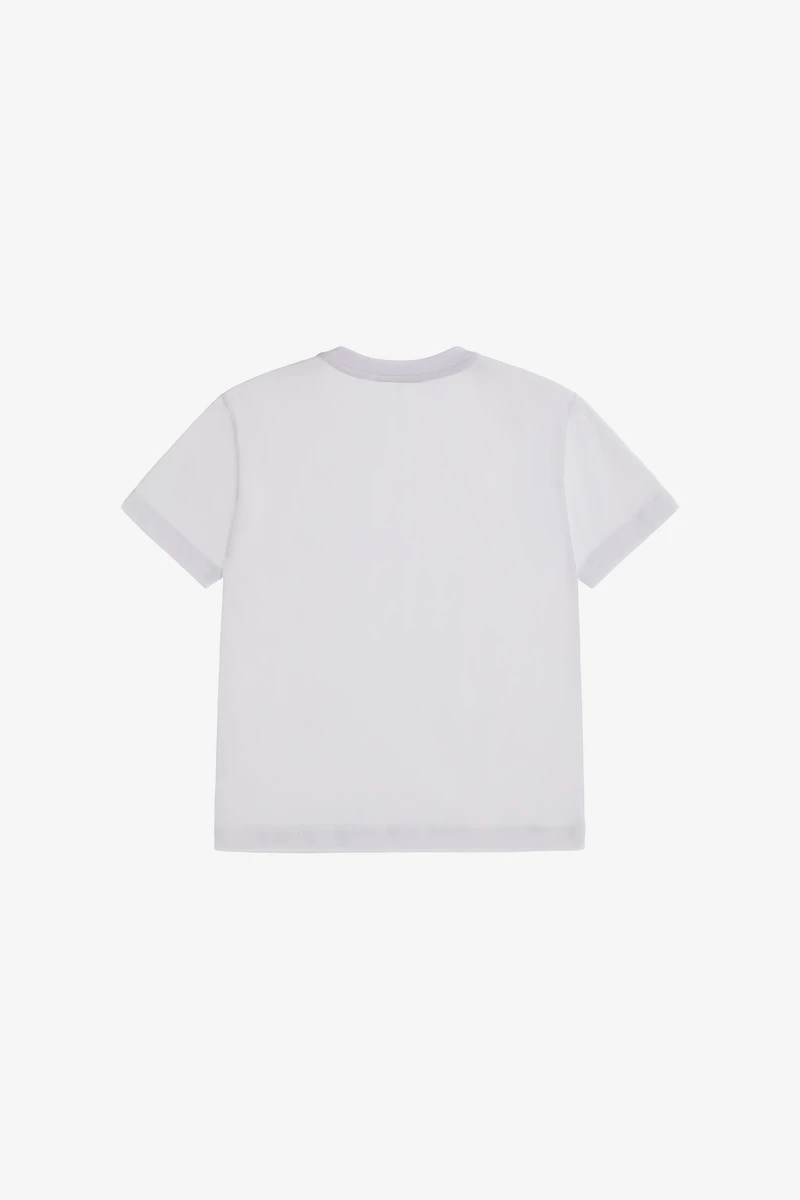 T-shirt with Monogram RC