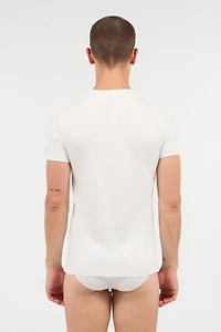 White Underwear T-Shirt Two-Pack