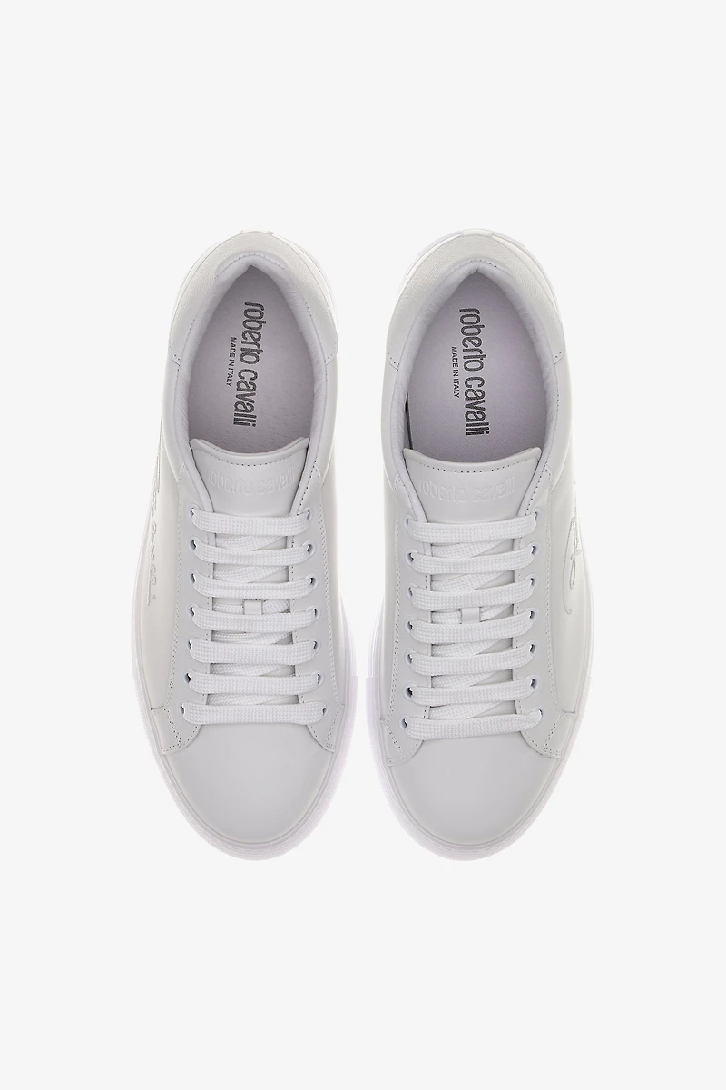 RC logo Sneakers
