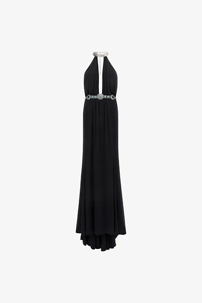 Long Black Dress