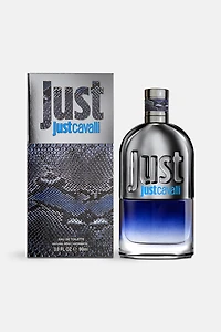 JUST CAVALLI FOR HIM EAU DE TOILETTE 90 ML