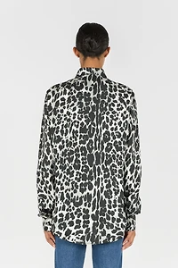 Jaguar Skin print shirt