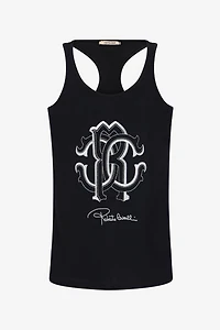 Tank top with Monogram RC