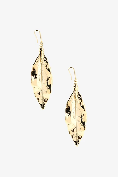 Leaf Earrings
