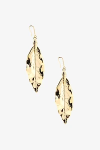Leaf Earrings