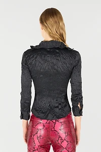 Shirt with Python Print