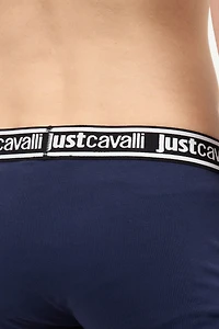 Boxers With Branded Band