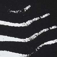 Tiger Skin Polo-Shirt With RC Monogram And Logo