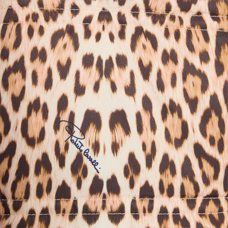 Romper, Gloves and Booties Set Jaguar Skin
