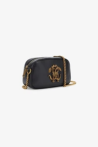 Shoulder bag with Monogram Mirror Snake