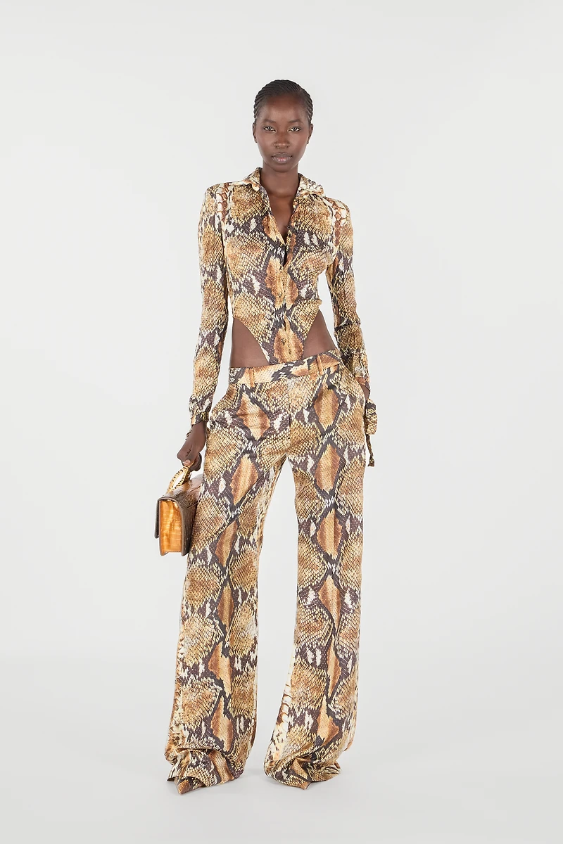 Python Print Trousers