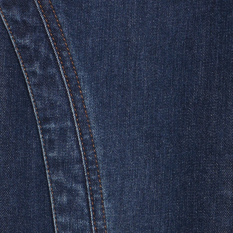 Jeans With Rhinestone RC Monogram