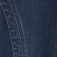 Jeans With Rhinestone RC Monogram