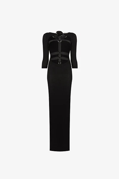 Harness Maxi Dress