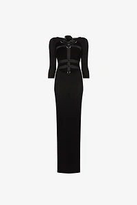 Harness Maxi Dress