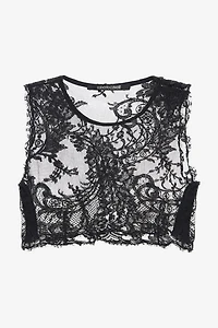 Embroidered top