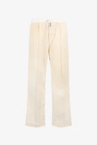 Pants with Animal Print