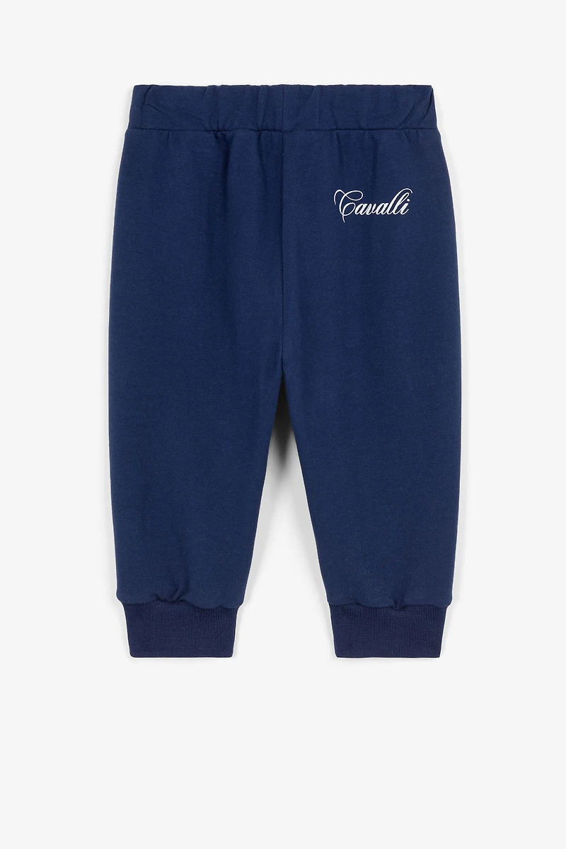 Logo-Print Sweatpants