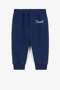 Logo-Print Sweatpants