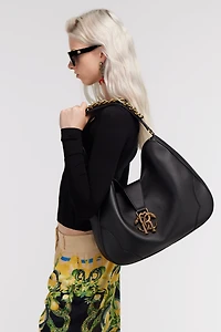 Shoulder bag with Monogram RC