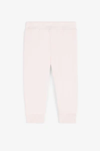 Bird-Print Cotton Sweatpants