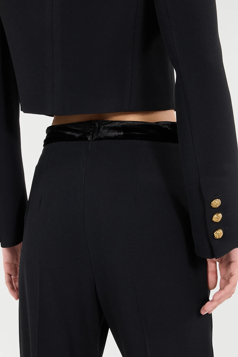 Ankle-Length Pants