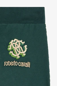 RC Monogram Cotton Sweatpants