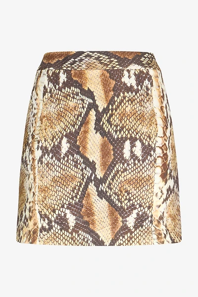 Python Print Mini Skirt