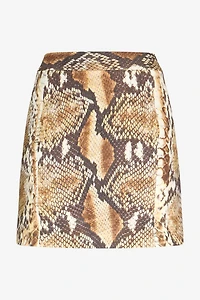Python Print Mini Skirt