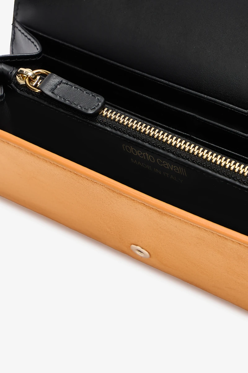 Suede Wallet