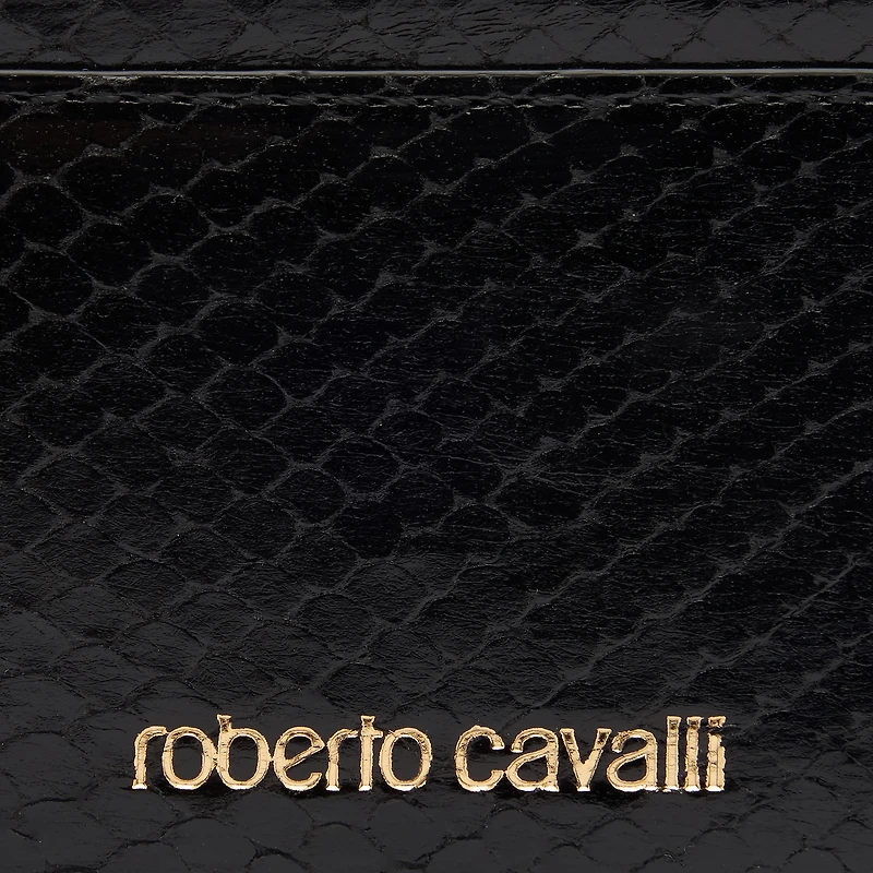 Snake Print Coin Purse