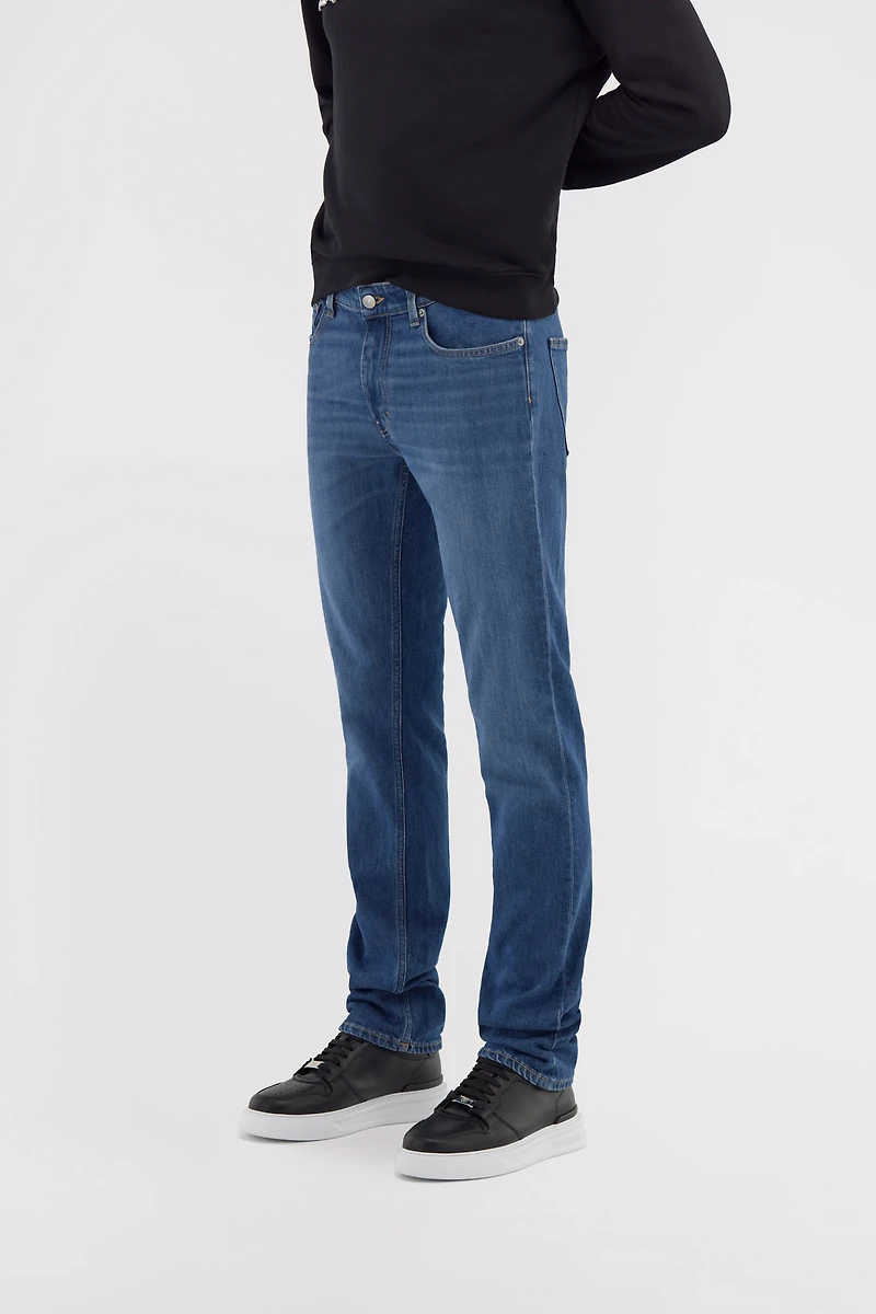 Skinny jeans with RC