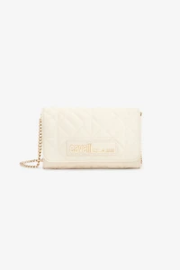 Bag with Cavalli Class chain shoulder strap