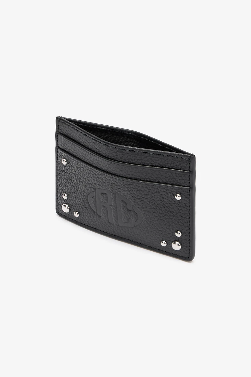 Flat Card Holder With Studs