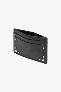 Flat Card Holder With Studs