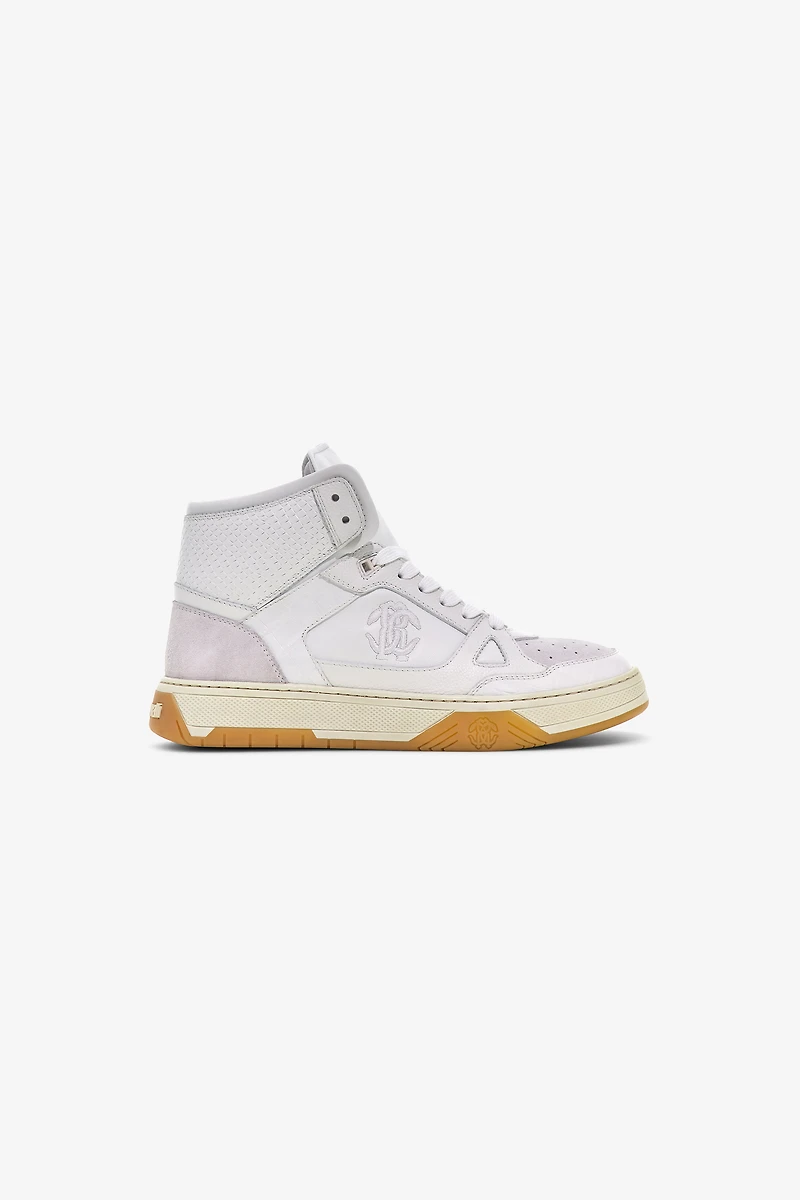 High-Top Sneakers