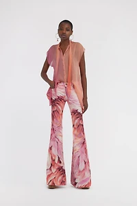 Shirt with Bow Detail