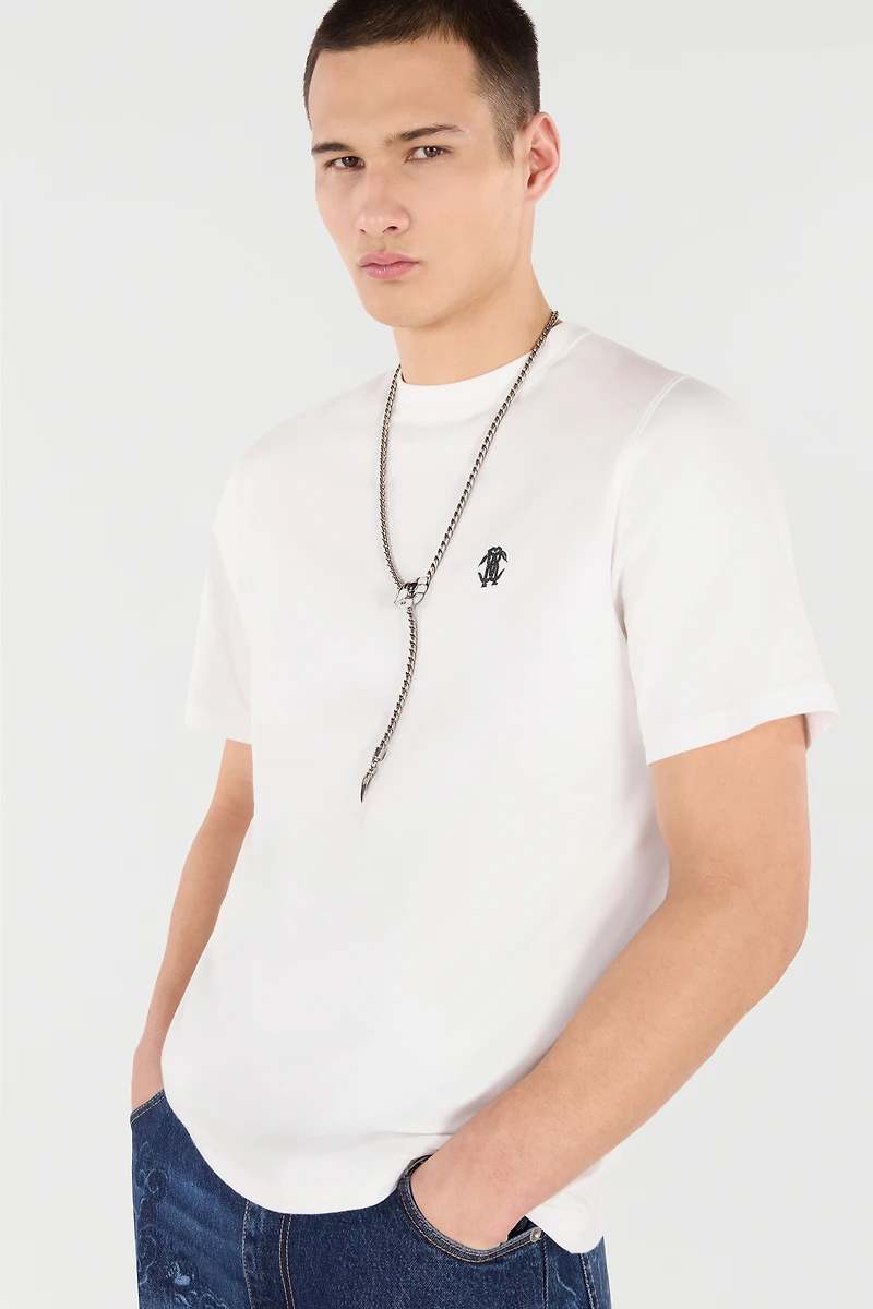 Snake And Fang Necklace