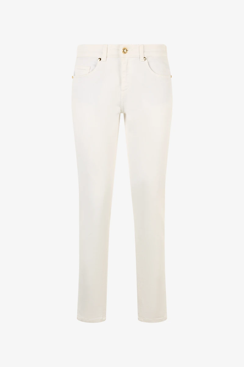 Straight-Leg Pants