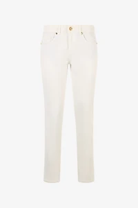 Straight-Leg Pants