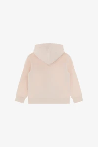 Monogram Zip-Up Hoodie