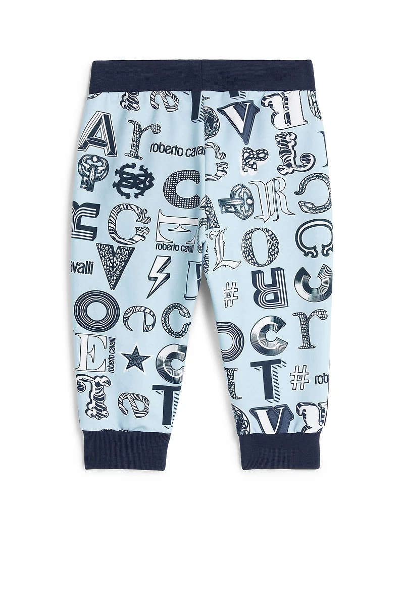 Logo-print sweatpants