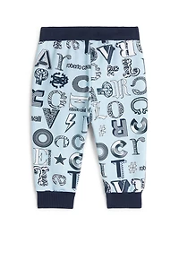 Logo-print sweatpants