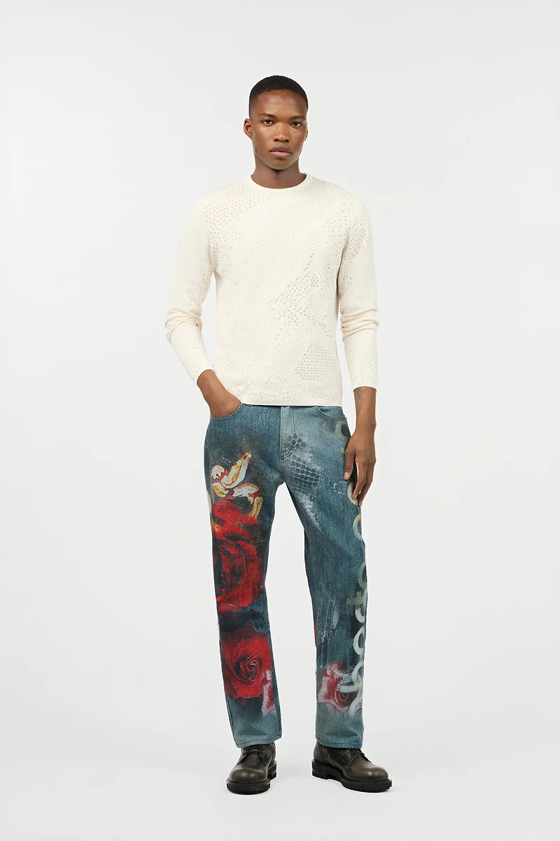 Top With Python Pattern