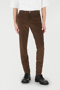 Straight-Leg Pants