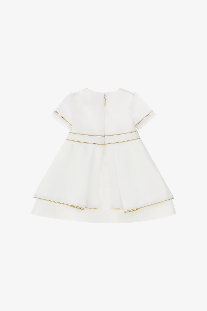 RC logo dress