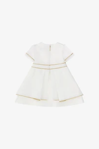 RC logo dress