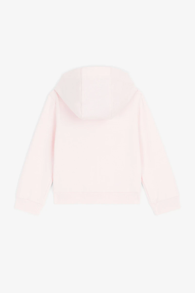 RC Monogram Cotton Hoodie