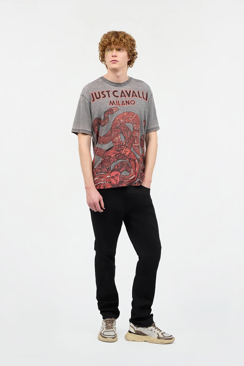 Pants With Logo Details
